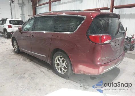 2017 Chrysler Pacifica Touring-L from USA, damaged, VIN 2C4RC1BG4HR509282